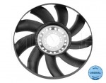 Fan Blade X5 E65 E66